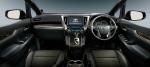 Toyota Vellfire Z Golden Eyes 2016 года